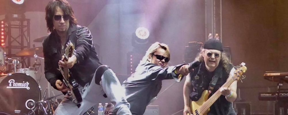 Wrong Jovi (Bon Jovi tribute)
