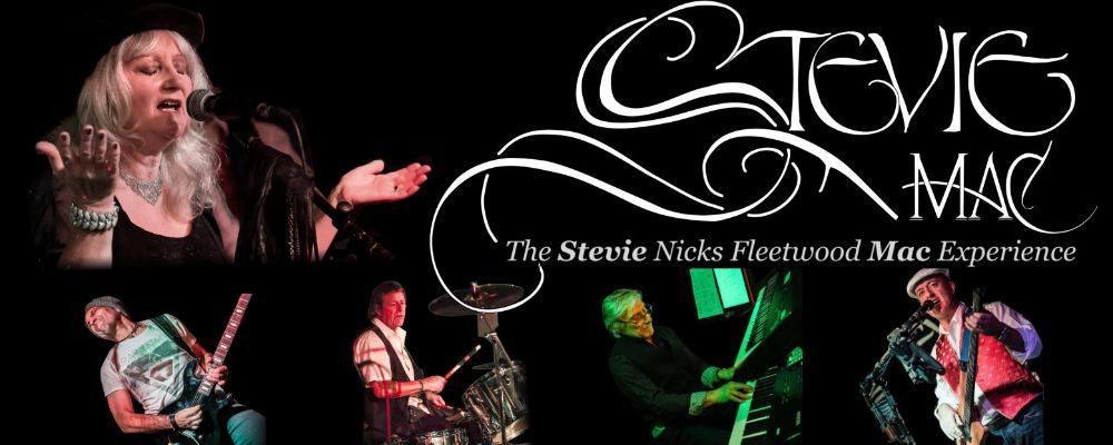 Stevie Mac (Stevie Nicks Fleetwood Mac tribute)