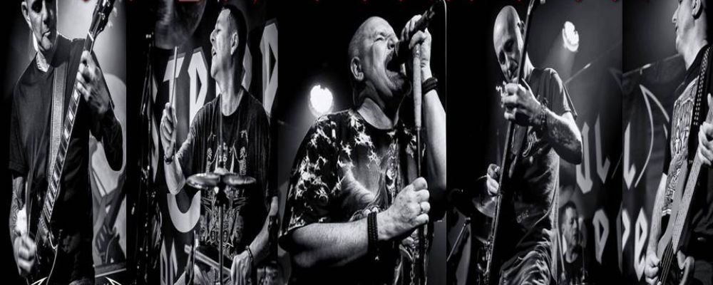Soul Stripper (AC/DC tribute) / Dizzy Lizzy (Thin Lizzy tribute)