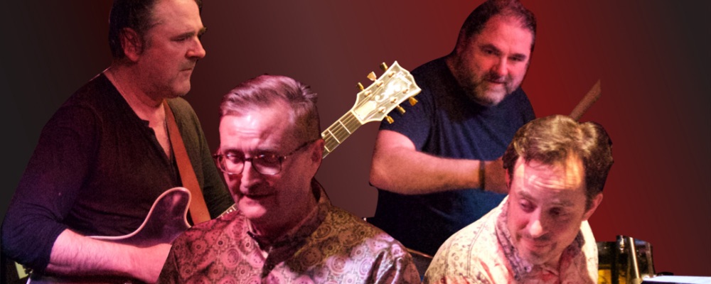 Music Spoken Here presents: FNUK ft. Jason Rebello, Paul & Jeremy Stacey