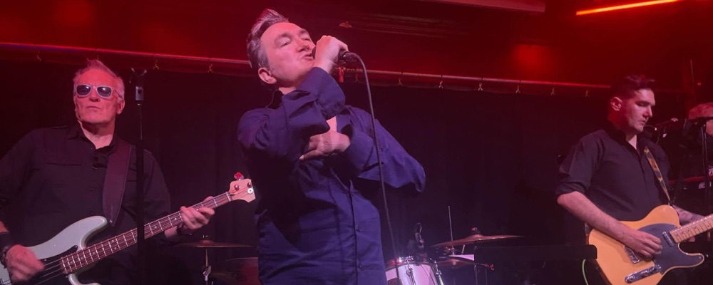 Viva Morrissey (The Smiths / Morrissey tribute)