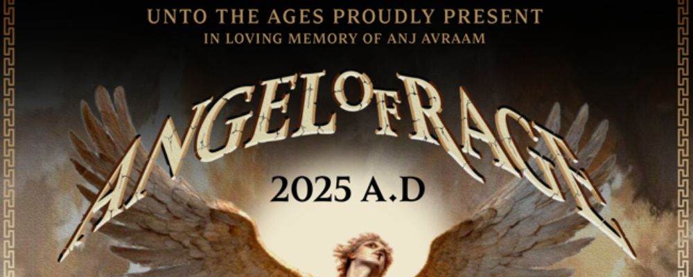 Angel Of Rage 2025
