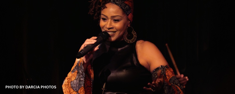 Music Spoken Here Sunday Service presents… Danni Mayers