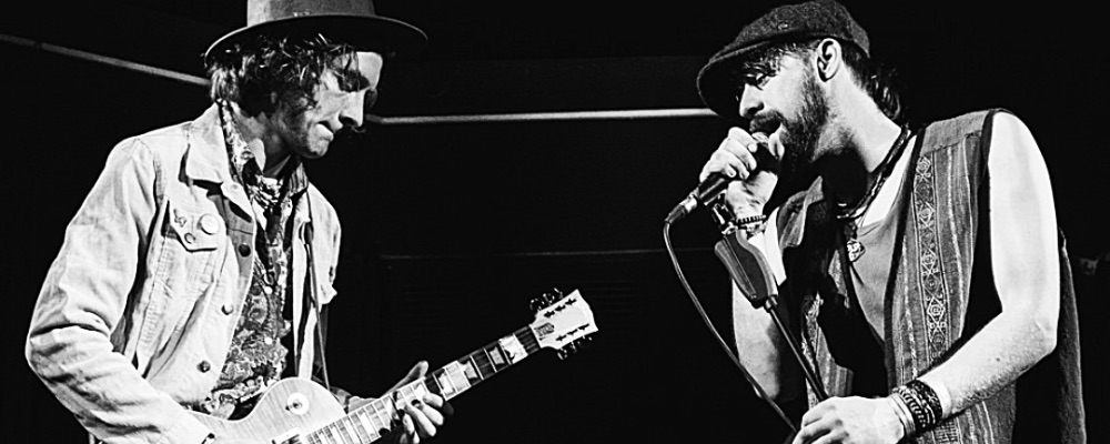 The Remi Harris Blues Rock Roadshow ft. Dave Small