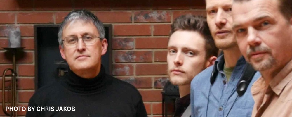 Music Spoken Here presents… John Law’s Re-Creations