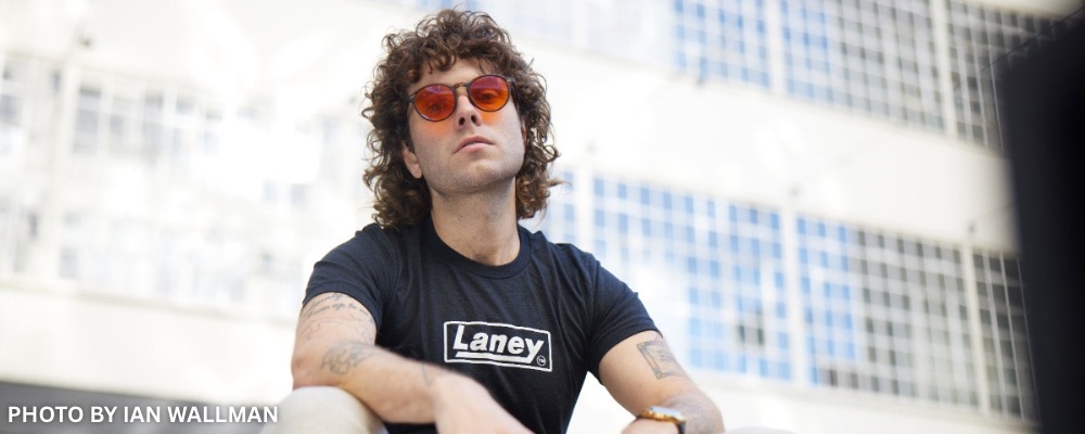 Music Spoken Here presents… Tom Ford